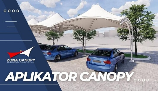 Canopy Membrane Cimahi